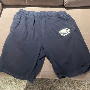 Roots original sweatshorts